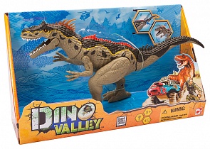 Подвижная фигура Аллозавр, свет и звук (Chap Mei, 542053-1)